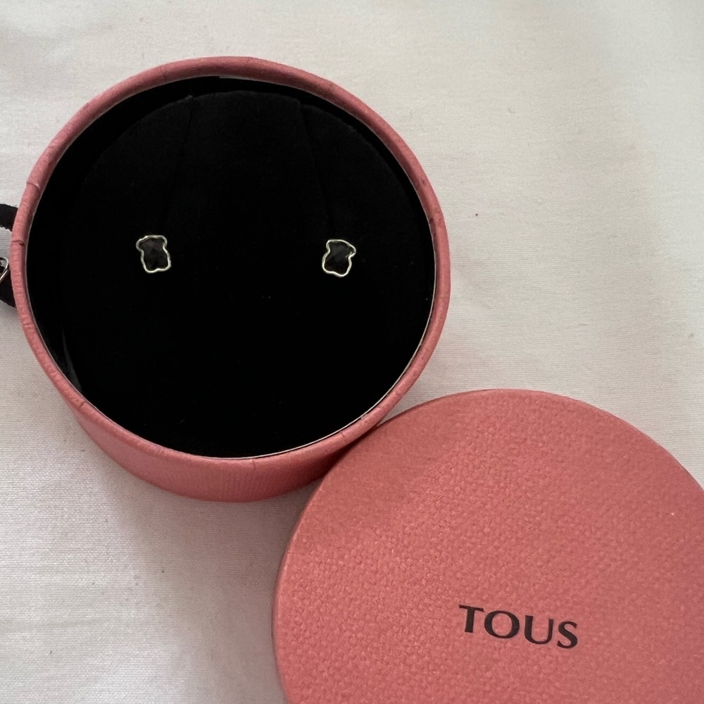 Tous Mini Earrings